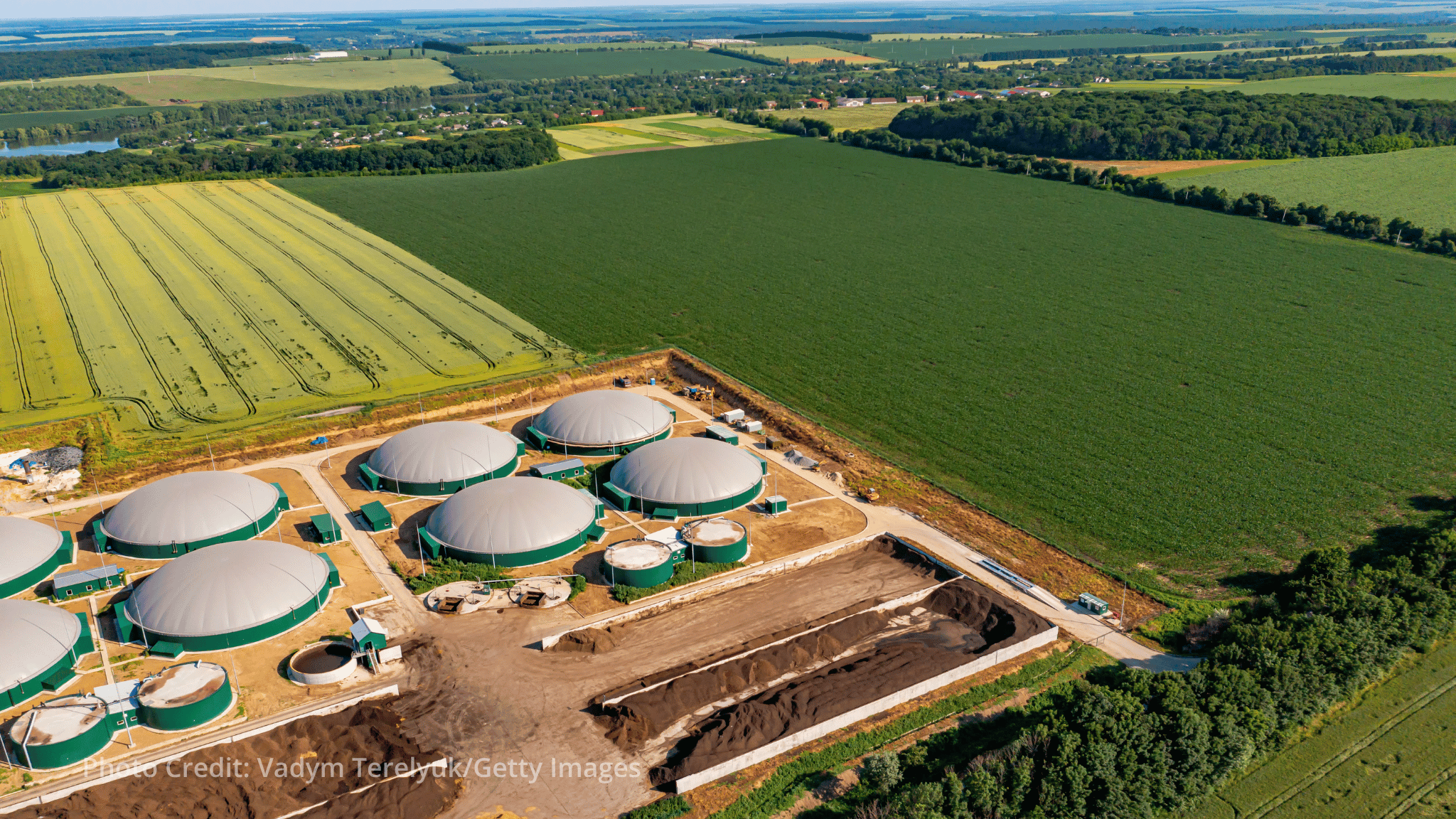 Nefco finances Fremsyn to expand biomethane production in Denmark