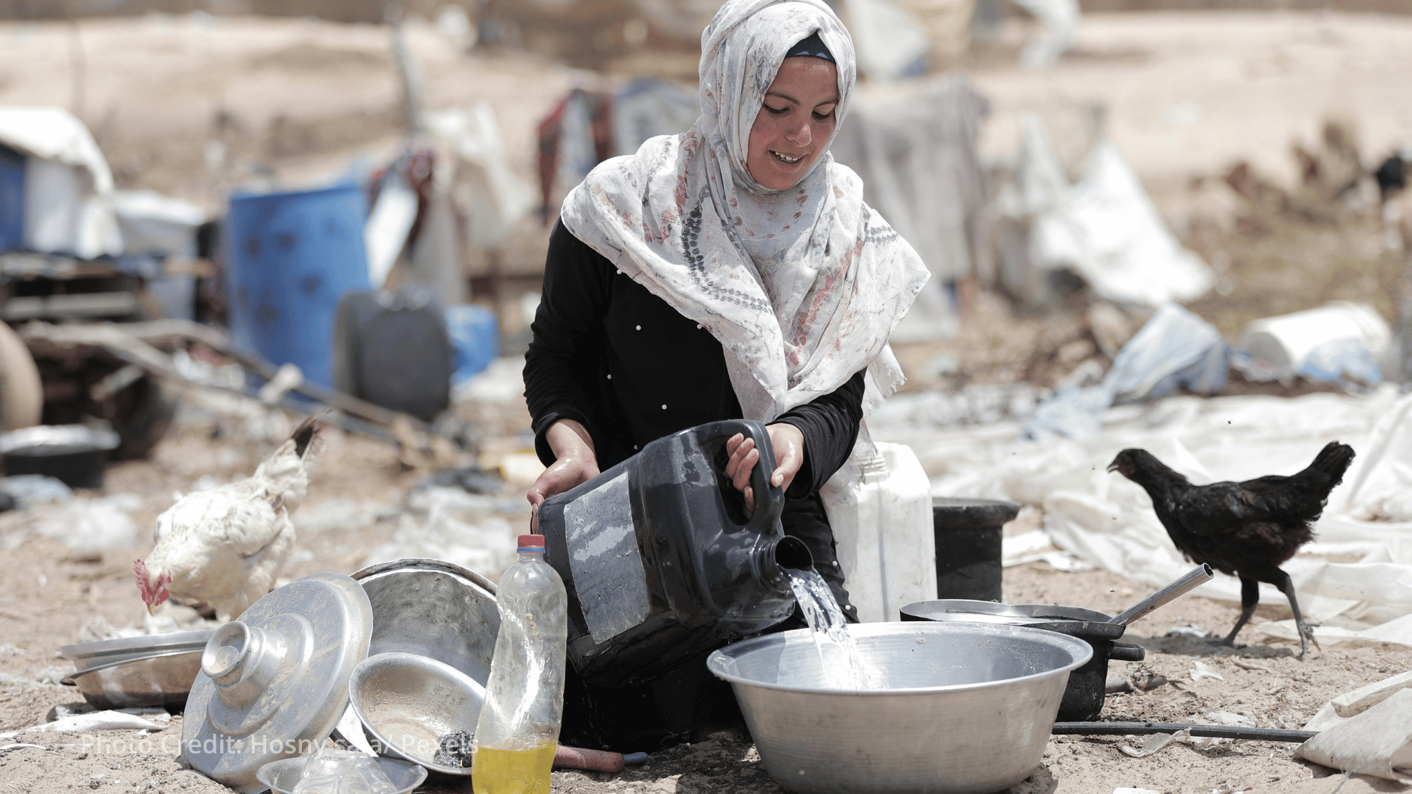 Funding cuts force WFP to scale back food aid in Gaza