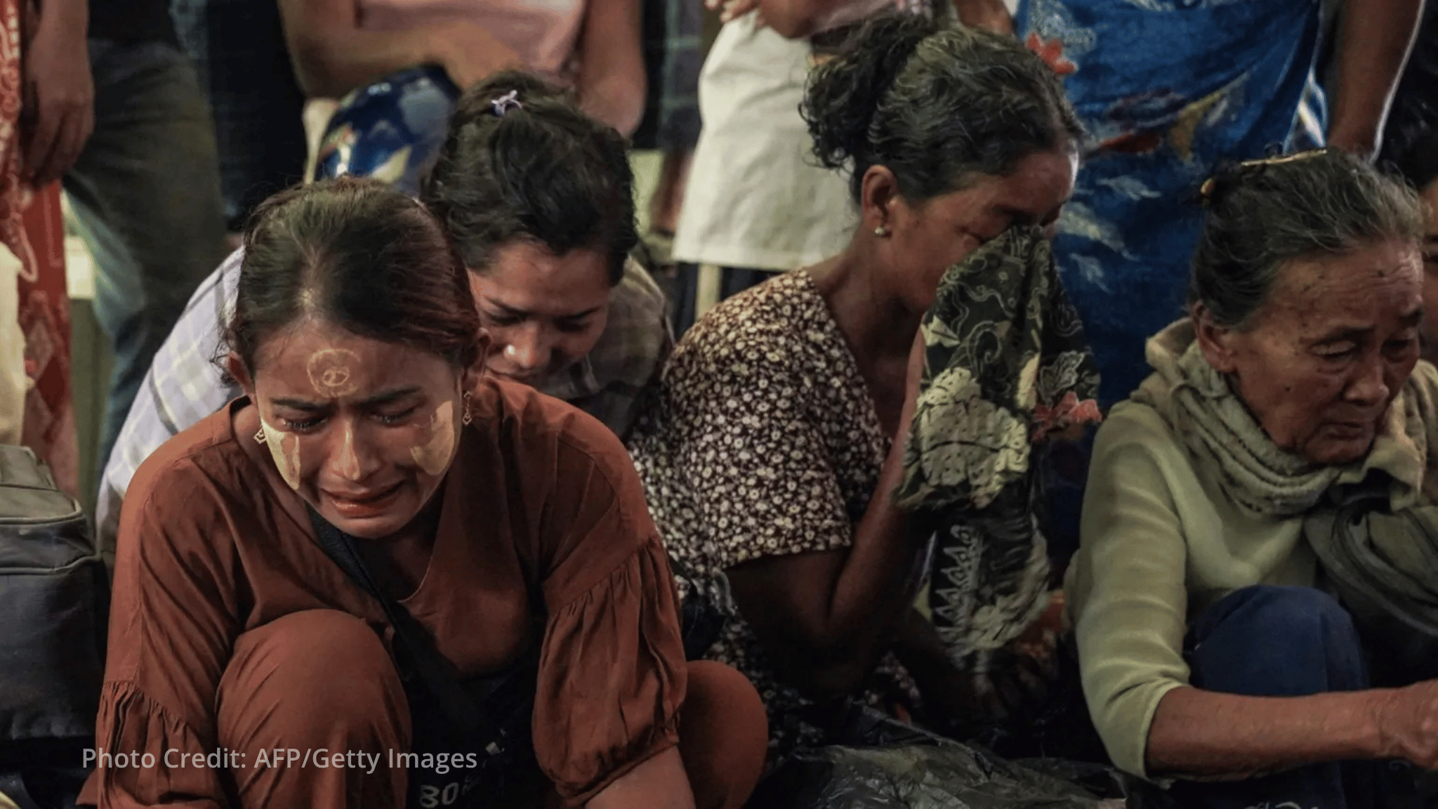 UNHCR raises concern over Malaysia's return of 1,476 people to Myanmar