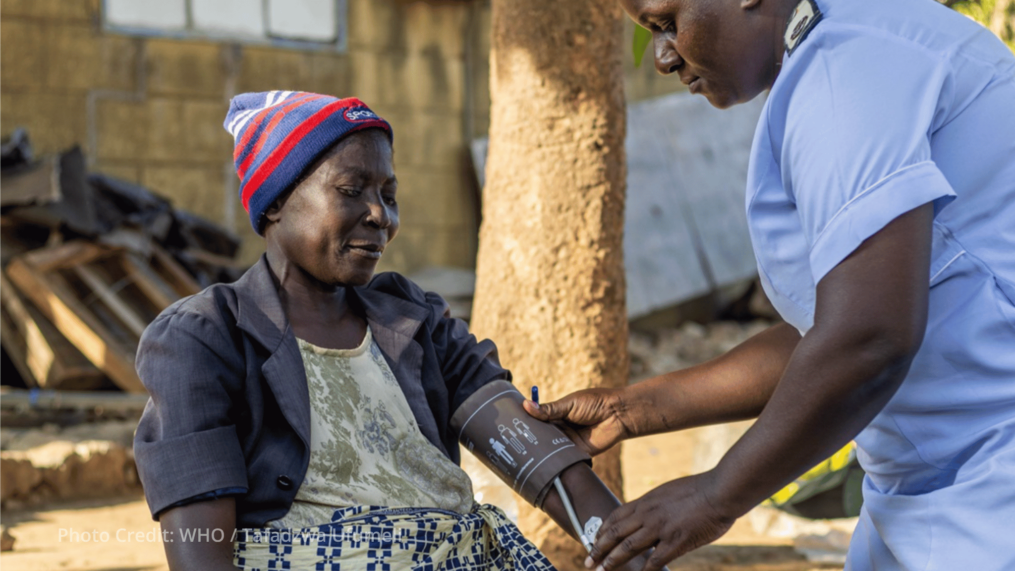 WHO report examines inequalities in noncommunicable diseases and their risk factors | Report