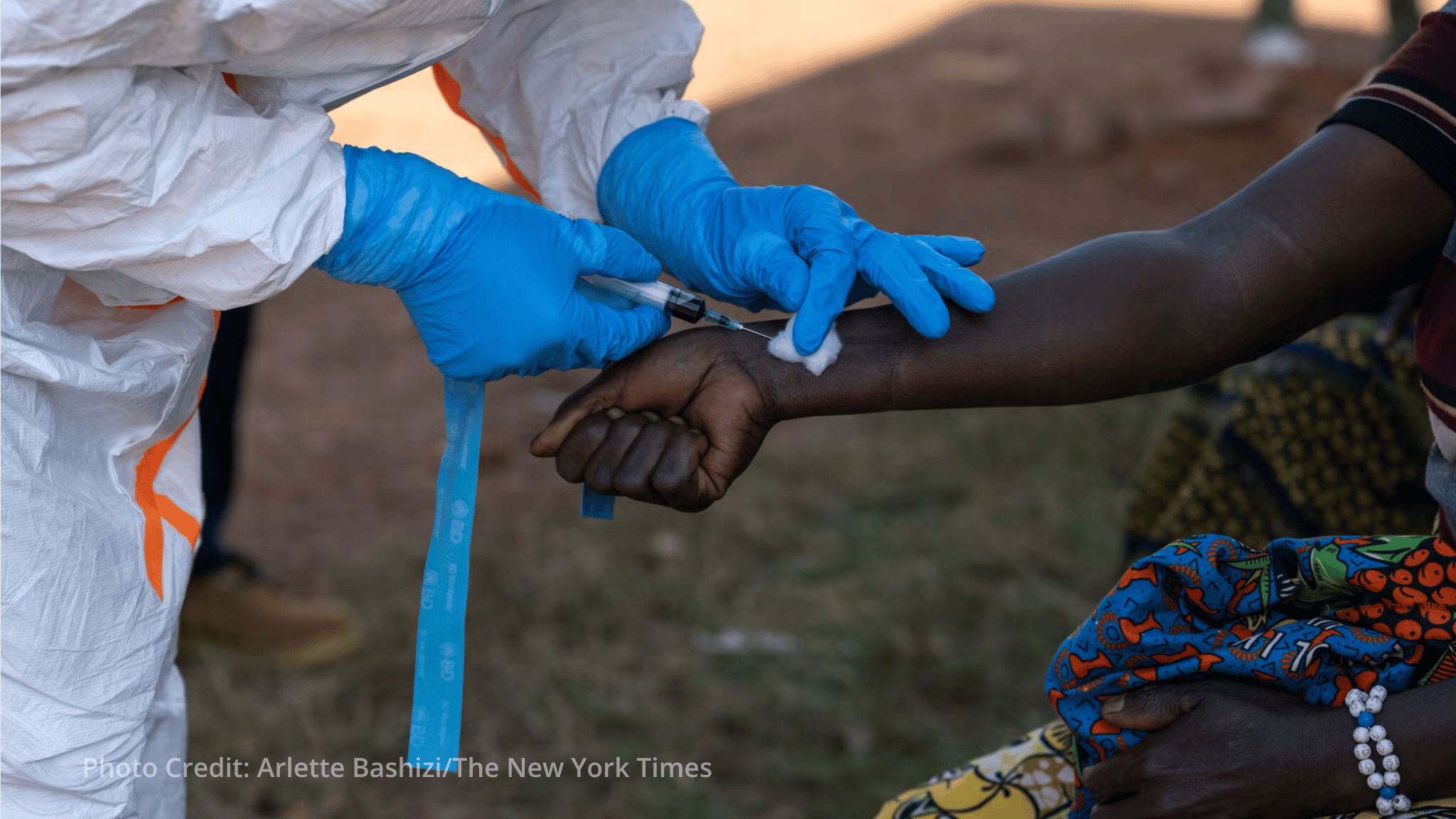 WHO supports Nigeria after first Ebola case confirmed