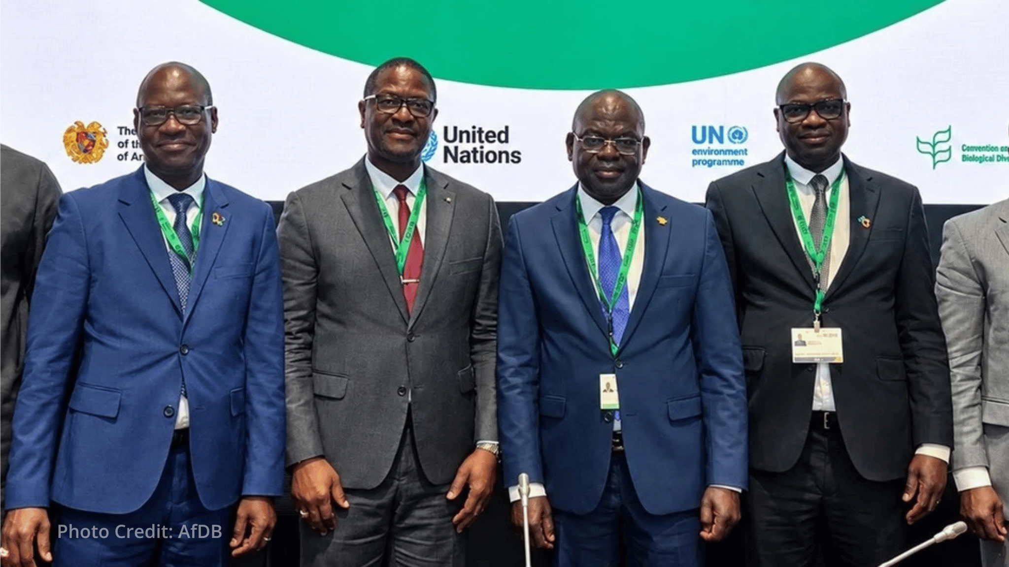 African countries launch Park Bonds to finance protected areas in West Africa