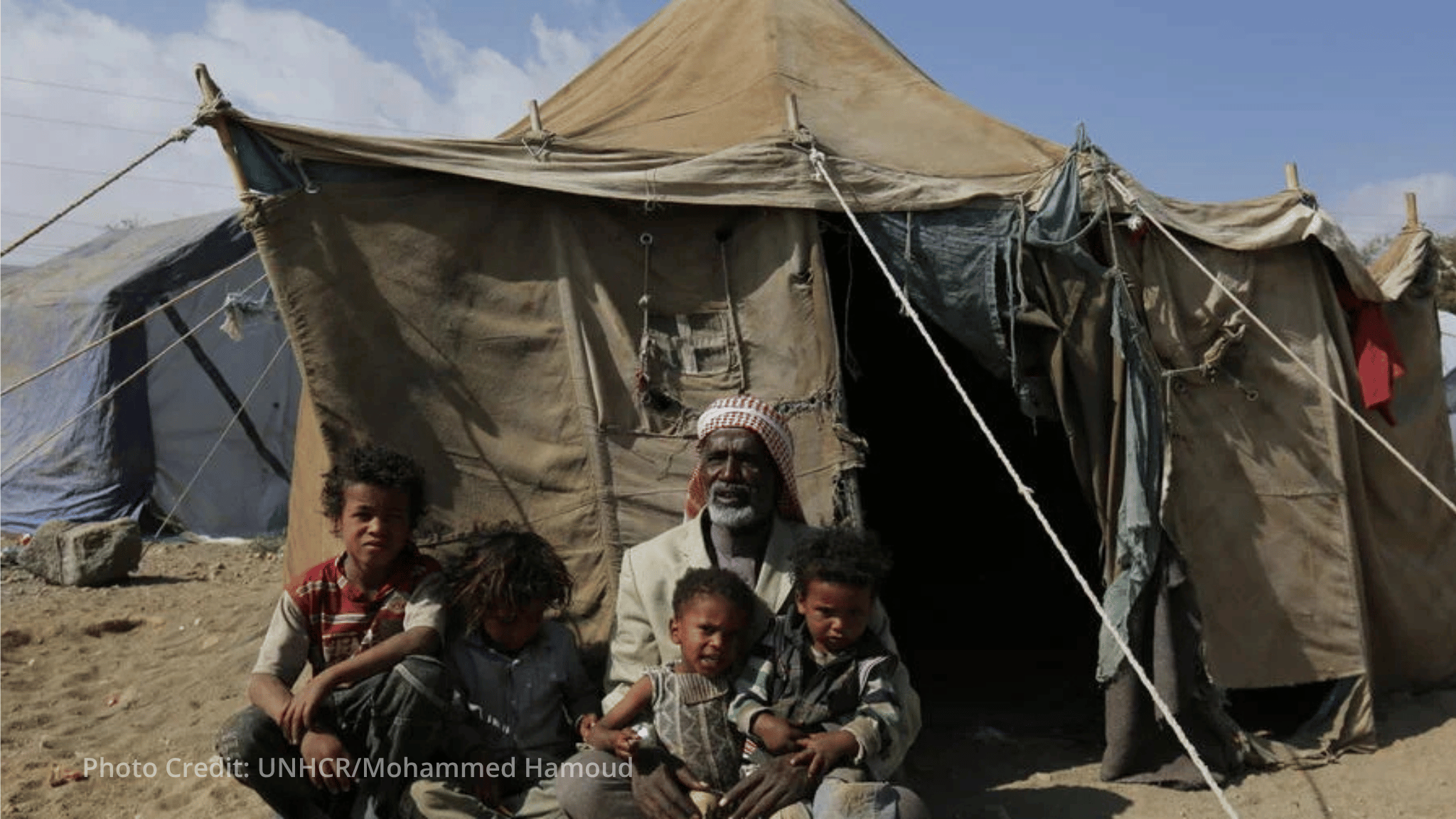 Yemen Displacement Response Consortium launches new EU-funded humanitarian action