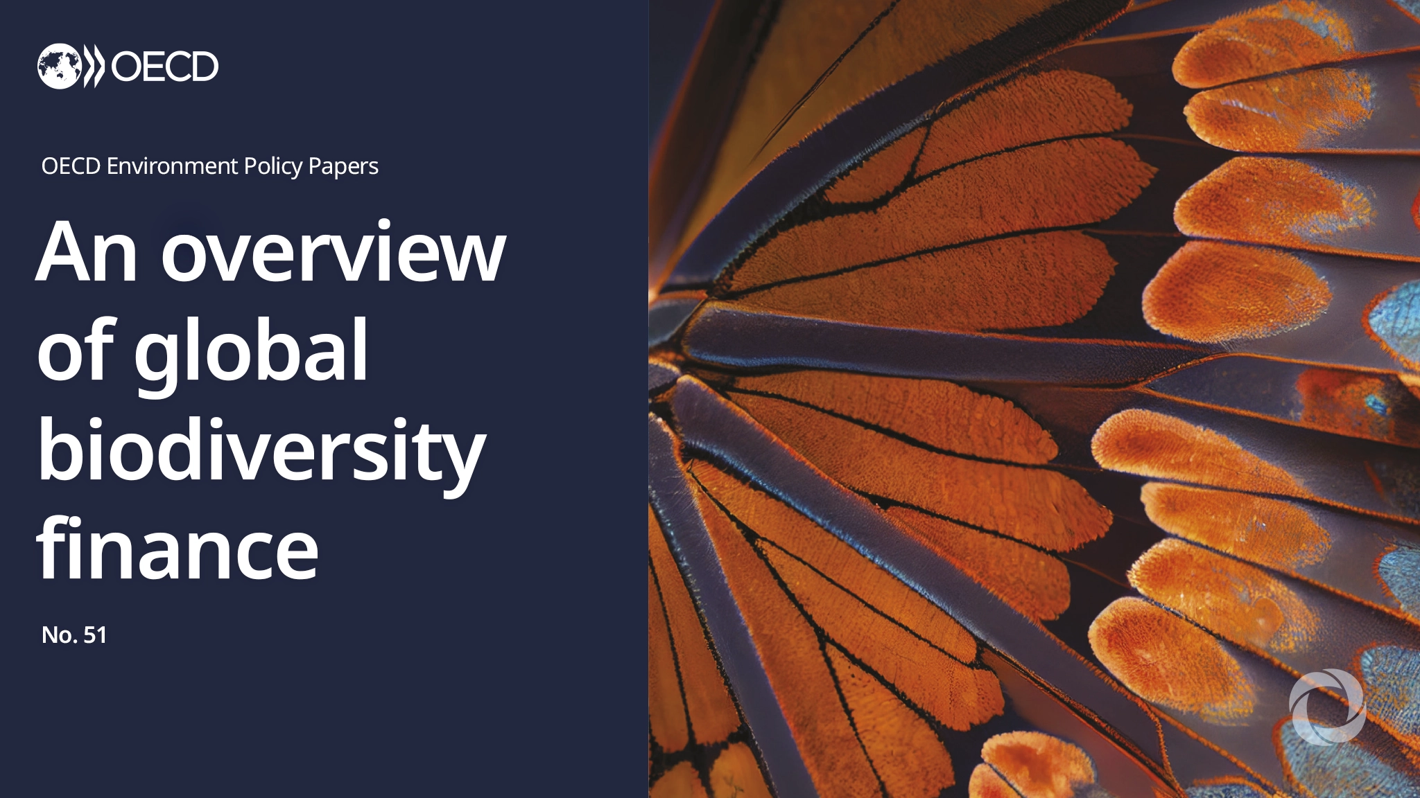 Global biodiversity finance climbed to USD 74.9-92.4 billion per year, OECD reports