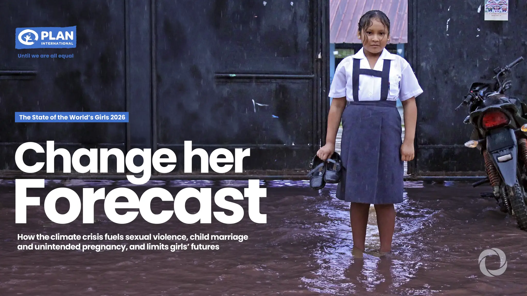 Climate shocks heighten risks of child marriage and teen pregnancy for girls | Report