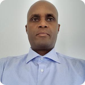 Gilbert Gahunde, Senior Procurement Consultant
