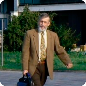 Jacques Moreau, international consultant in aquatic environment