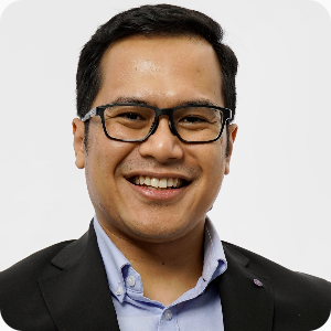 Reza Pramudita, AI and Operational Transformation Advisor