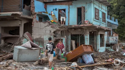 Nepal floods threaten jobs and livelihoods beyond disaster zone, ILO warns
