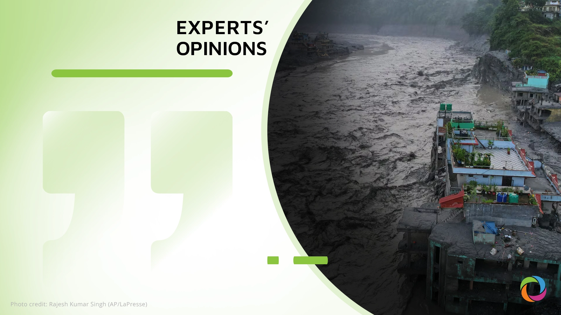 Should climate finance shift from loans to grants after Nepal’s deadly floods? | Experts’ Opinions