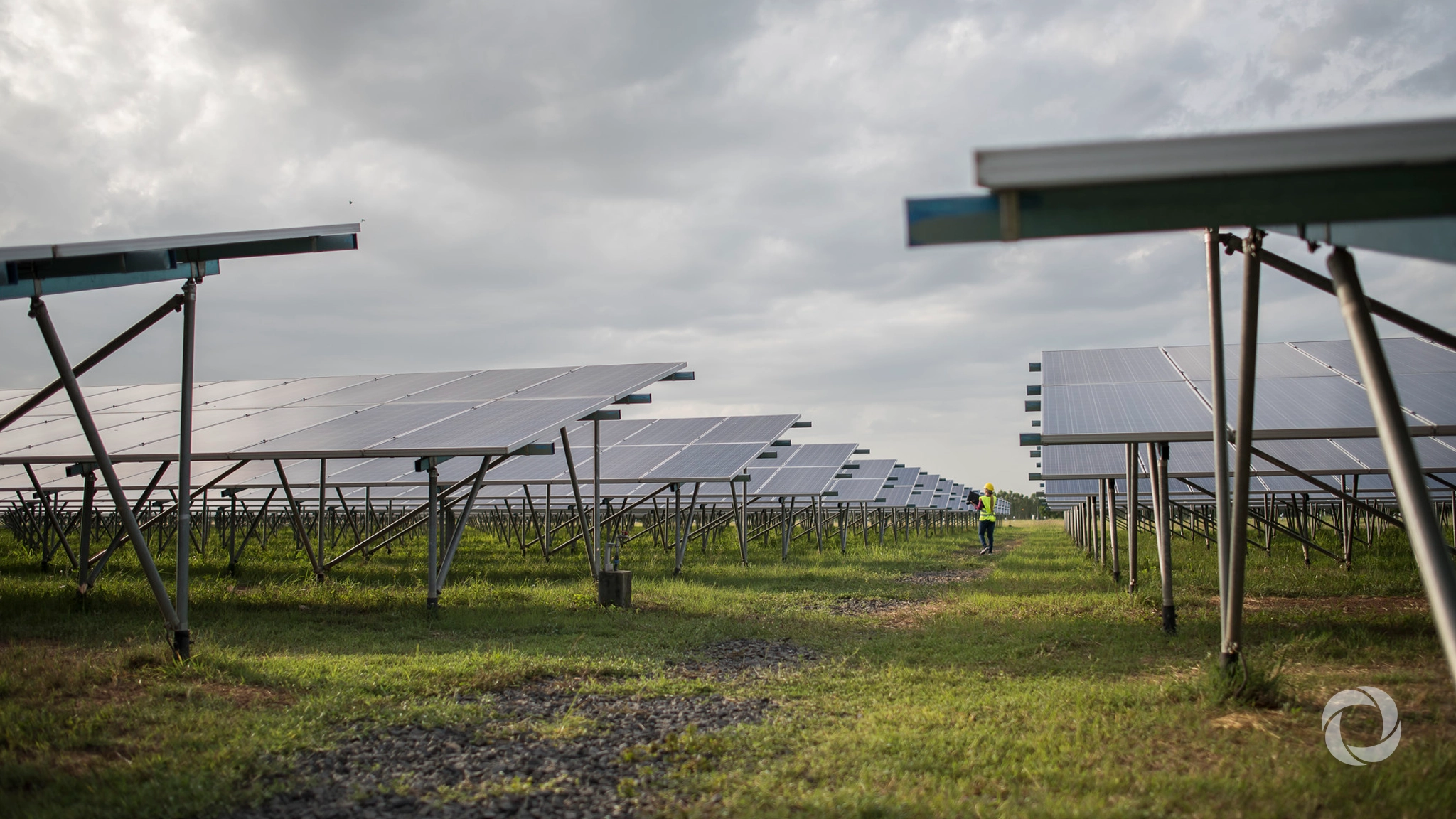 EBRD backs largest solar plant in EU