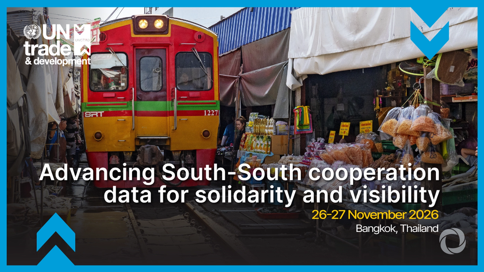 South-South Cooperation Data Forum