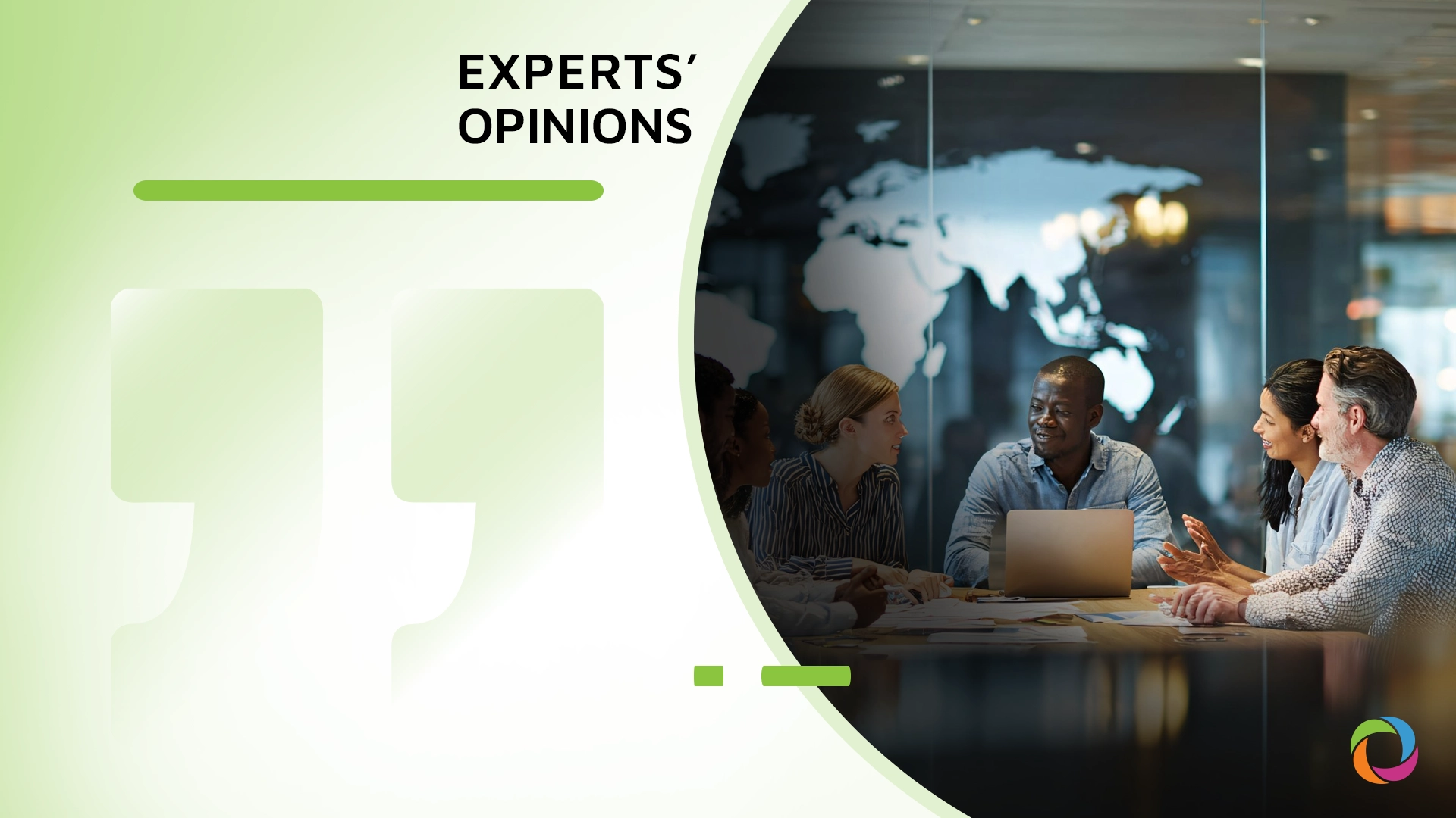 What is the future of international development consultants? | Experts’ Opinions