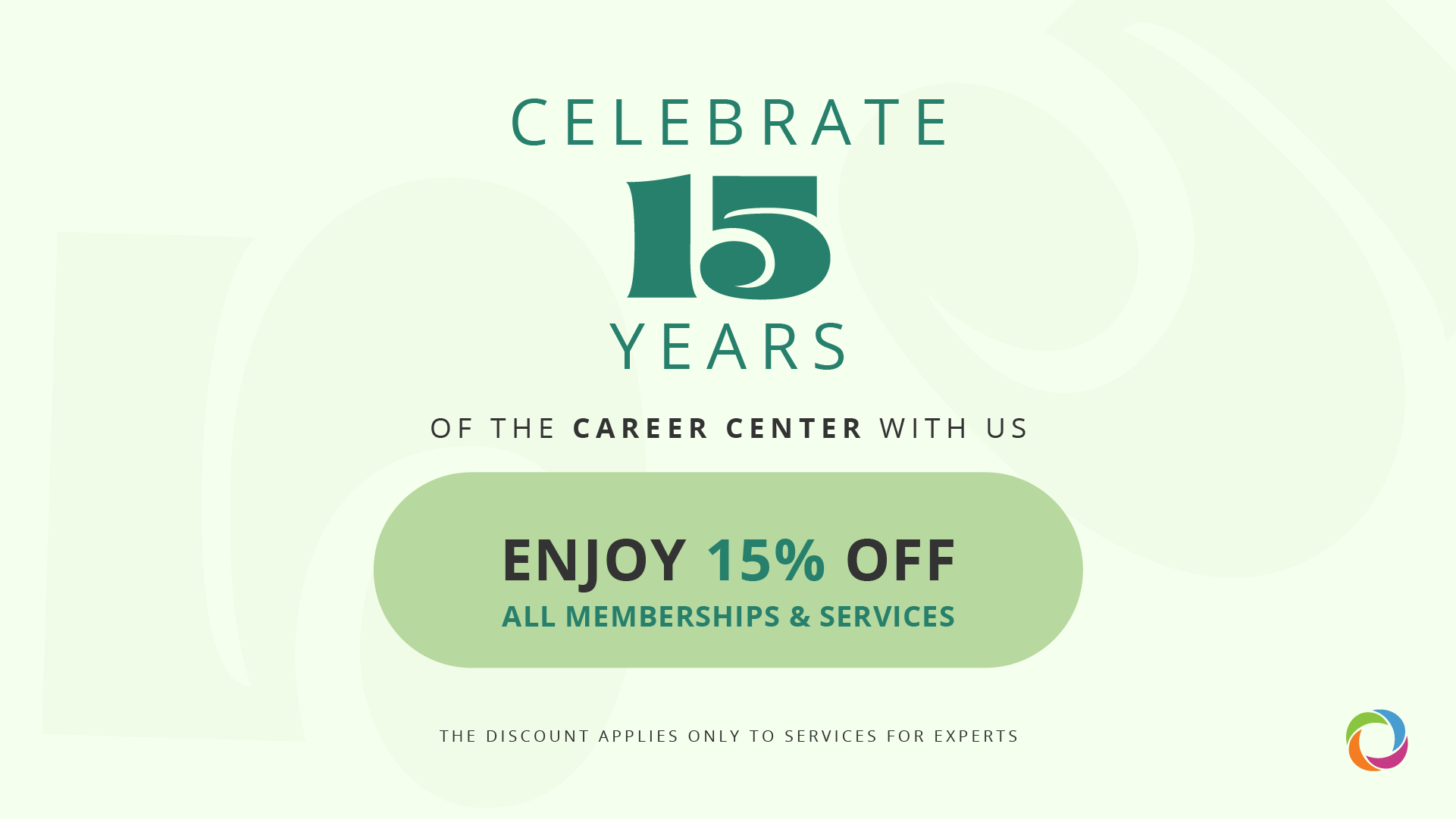 15 years of DevelopmentAid’s Career Center: the people behind the impact 15 years of DevelopmentAid’s Career Center: the people behind the impact