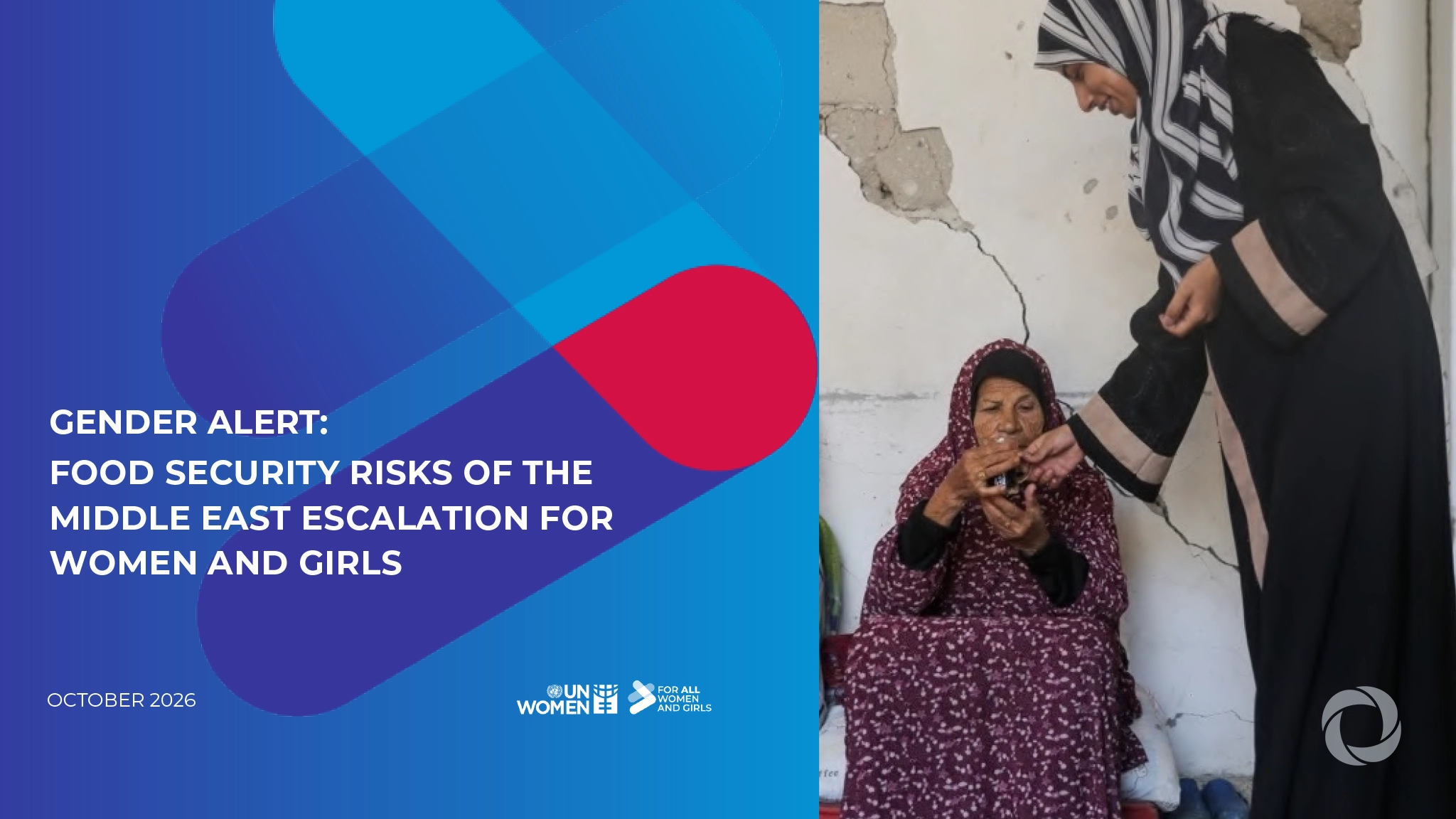 Middle East escalation could push 11.7 million more women and girls into food insecurity by end-2026