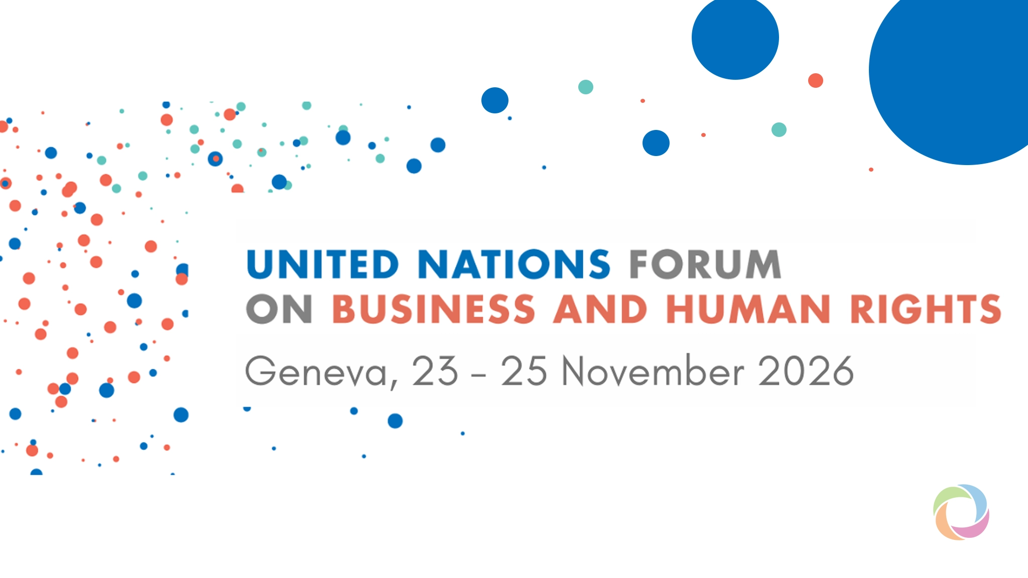 15th United Nations Forum on Business and Human Rights