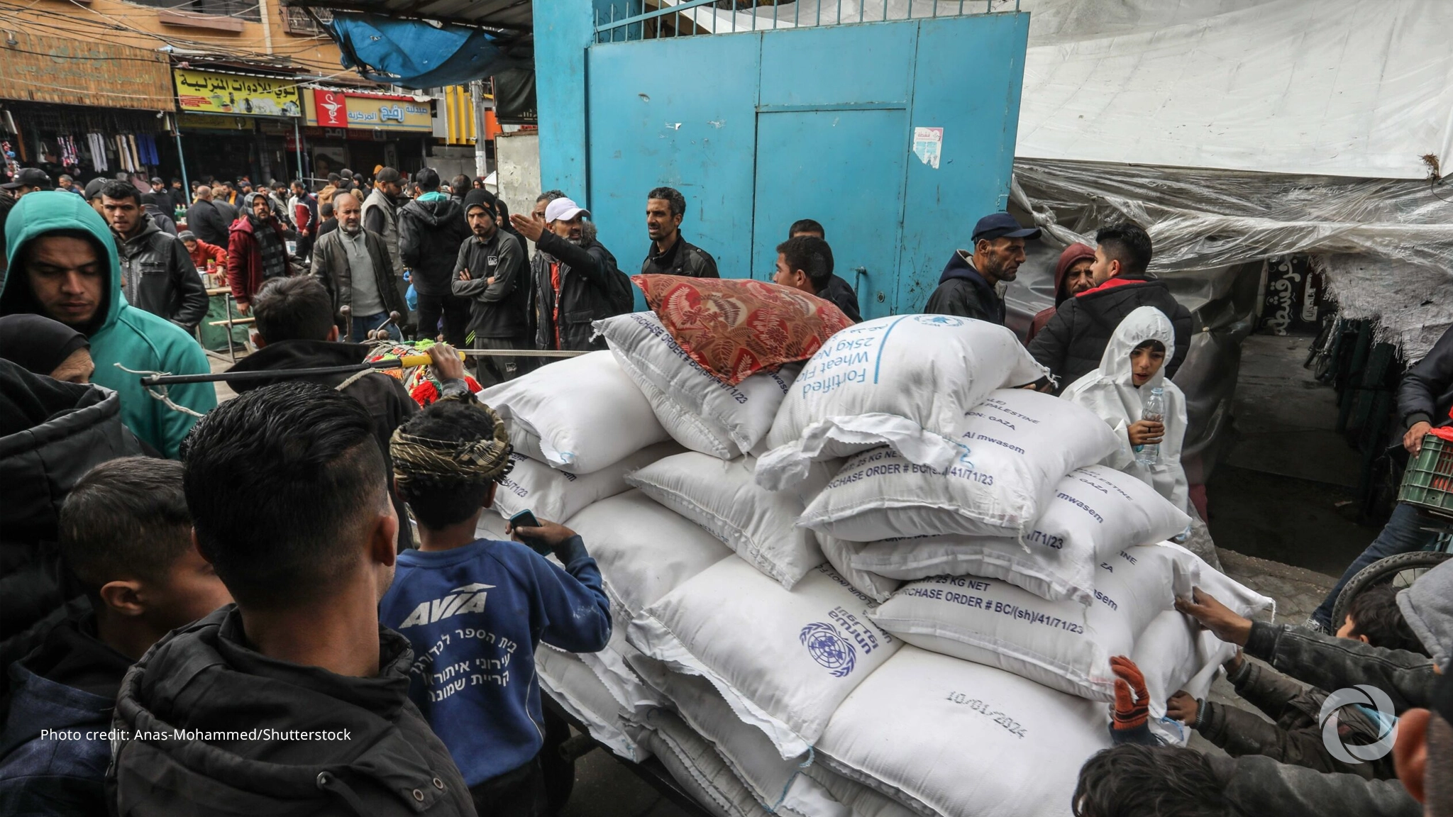 UN releases $160 million for 12 underfunded crises worldwide