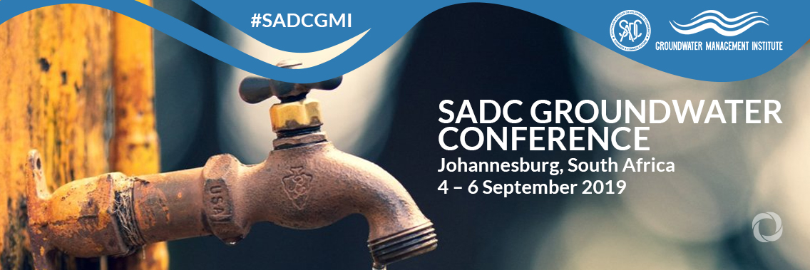 SADC Groundwater Conference 2019