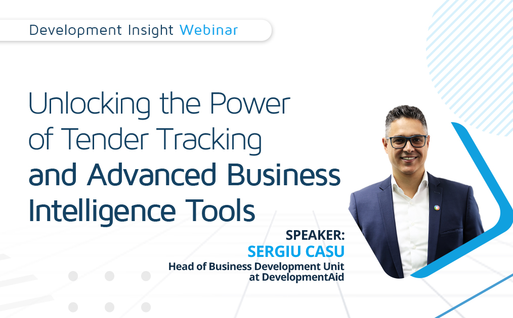 Unlocking the Power of Tender Tracking and Advanced Business ...