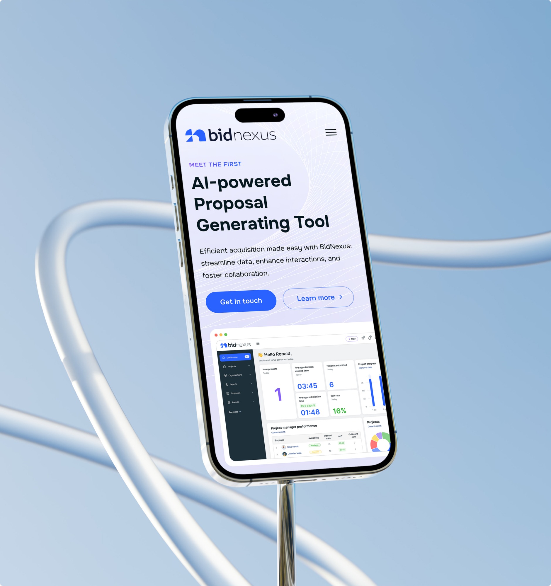 Bidnexus