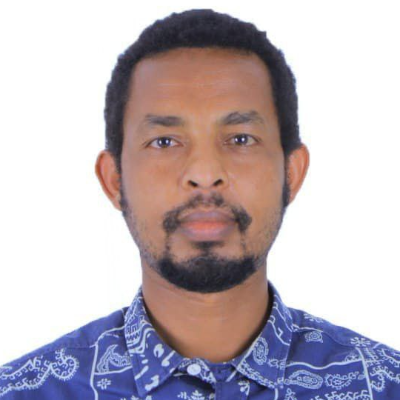 Abraham Ebisa Kebede