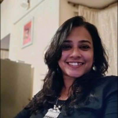 Aiswarya Ananthapadmanabhan