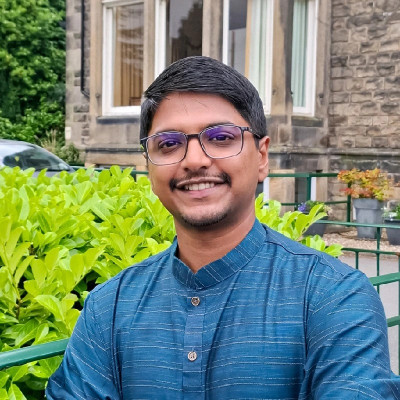 Ajay Krishna Bharani Raj