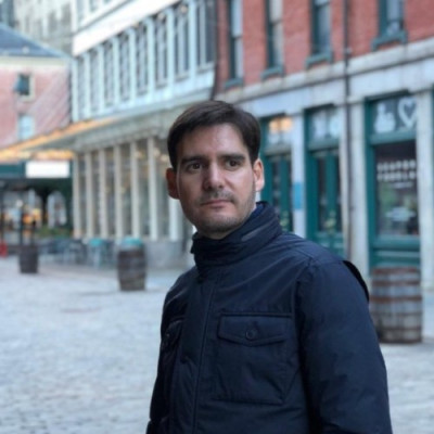 Alberto Delgado Frias