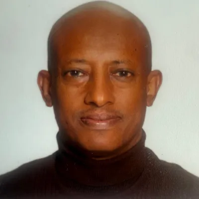Alemayehu B.