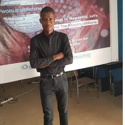 Alie Mohamed Koroma