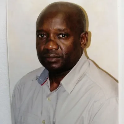 Allen Mashazi Sameja