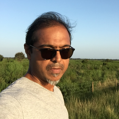 Amartya Saha