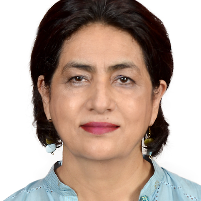 Ambreen W.