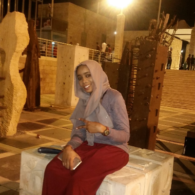 Amina A.