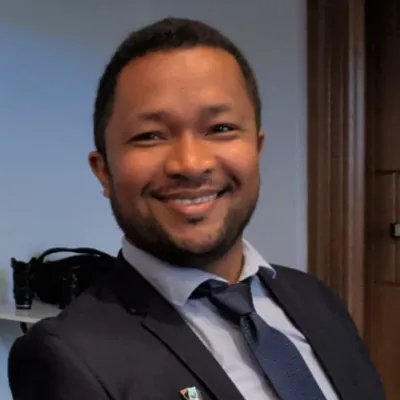 Andriamananjara Gérald P. avatar