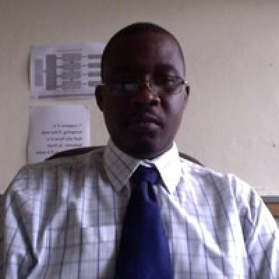Antony Matsika