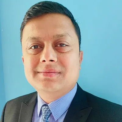 Ashish Khanal