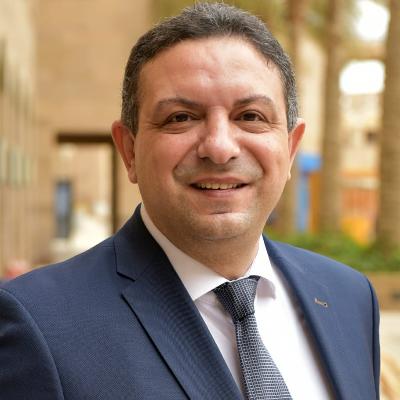 Ashraf S. from Egypt, 36 years of experience in Education, Training ...