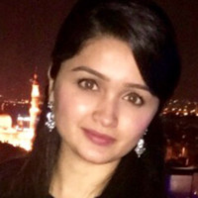 Ashwarya Madam