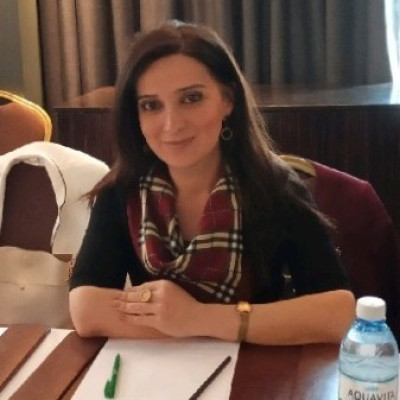 Aynura Rashidova