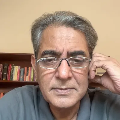 Azhar Saeed