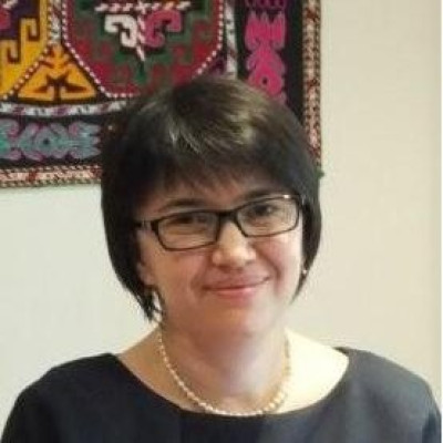 Aziza Hamidova
