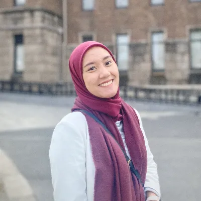 Azrina S. avatar