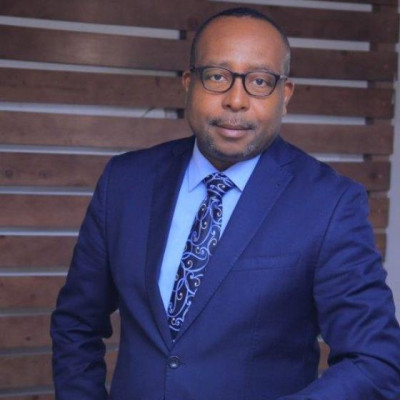 Benjamin Djoudalbaye