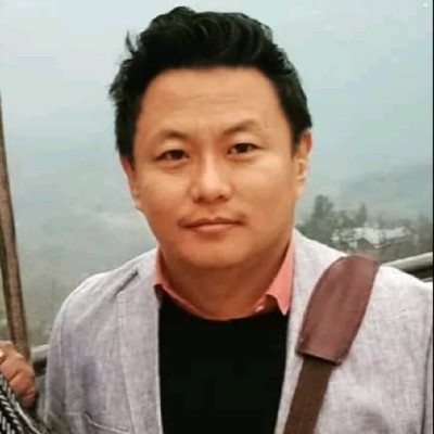 Benjamin Zhimomi