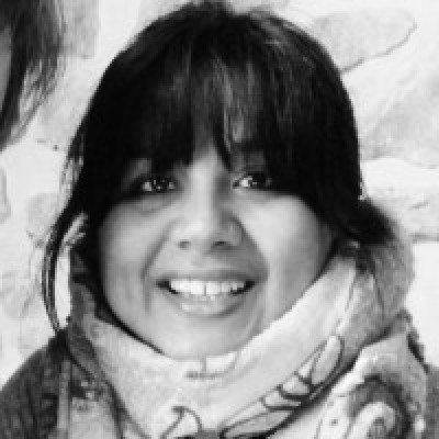 Bipasha van der Zijde