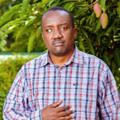 Blaise-Pascal L Kiwanuka