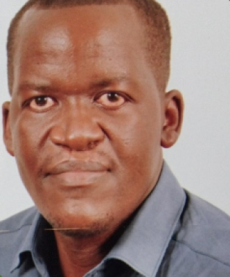 Bruce Orangi