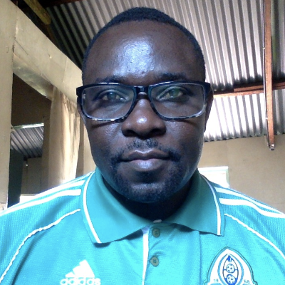 Calvin Okungu Ouko