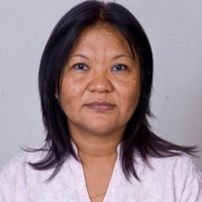 Chanda Gurung Goodrich